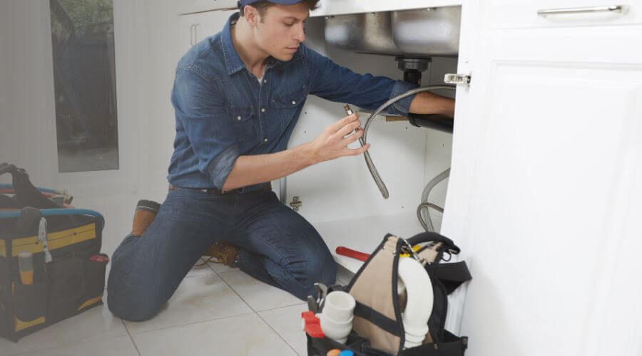 Professional emergency plumbing in Garrison, ND